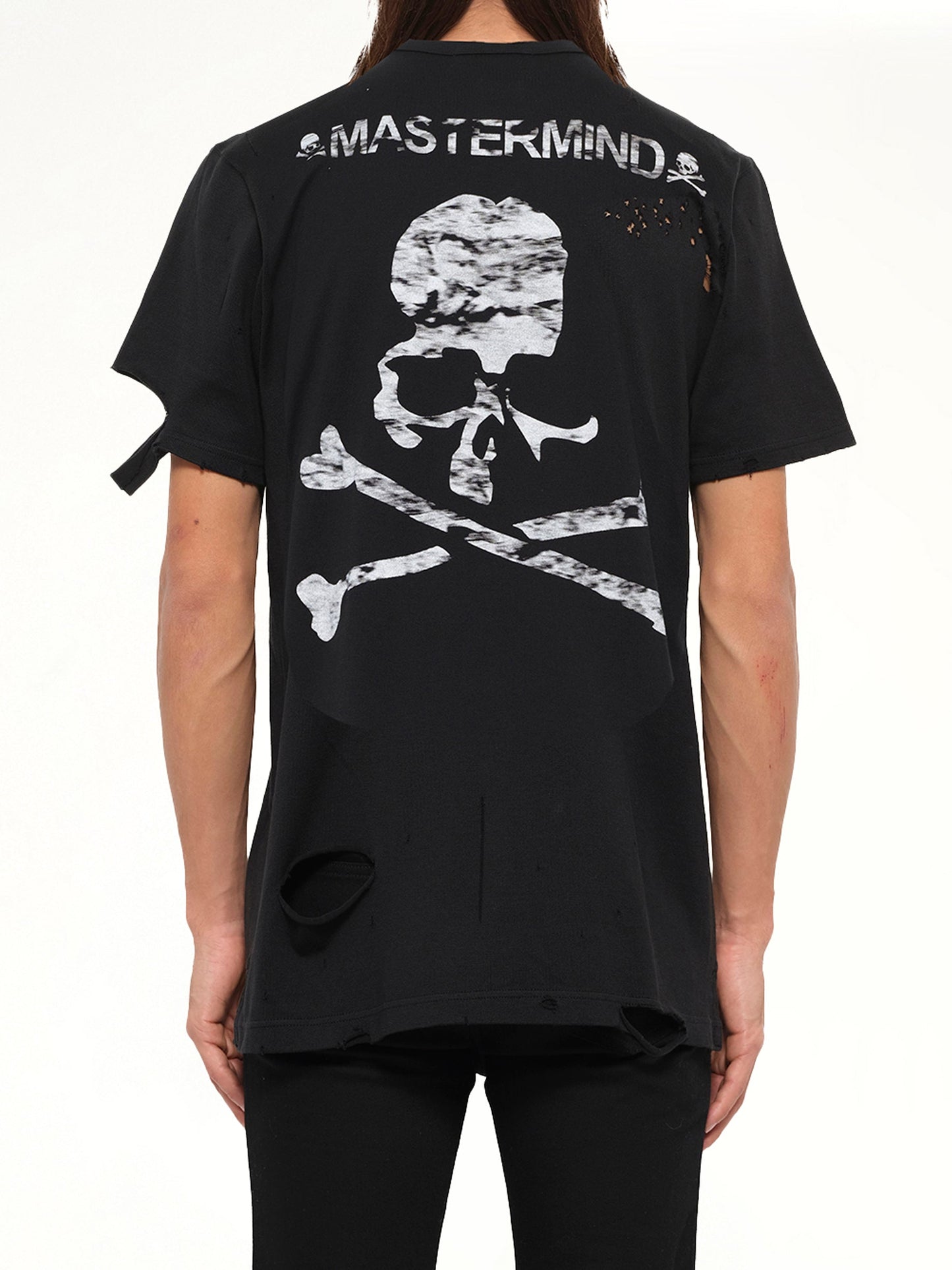 MASTERMIND T Shirt (Black)