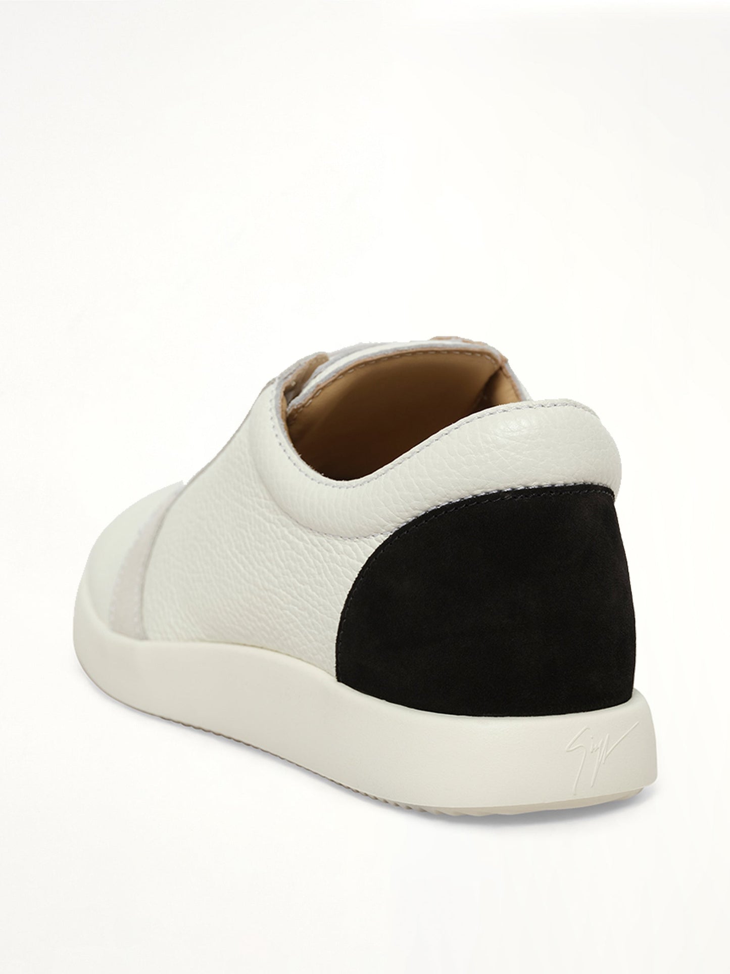 GIUSEPPE ZANOTTI Indos Vague Sneaker (White)