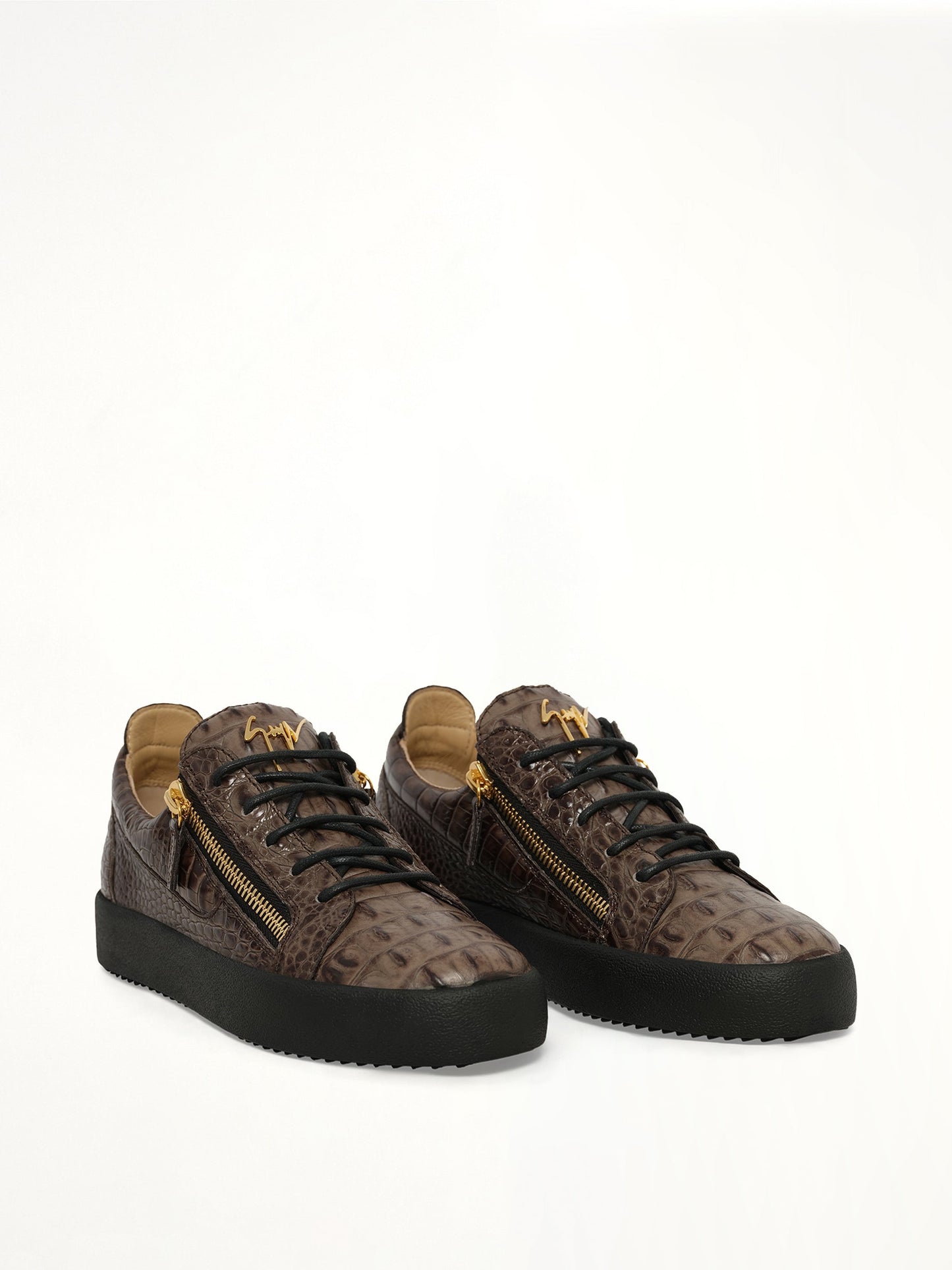 GIUSEPPE ZANOTTI Schafla Sneaker (Corte)
