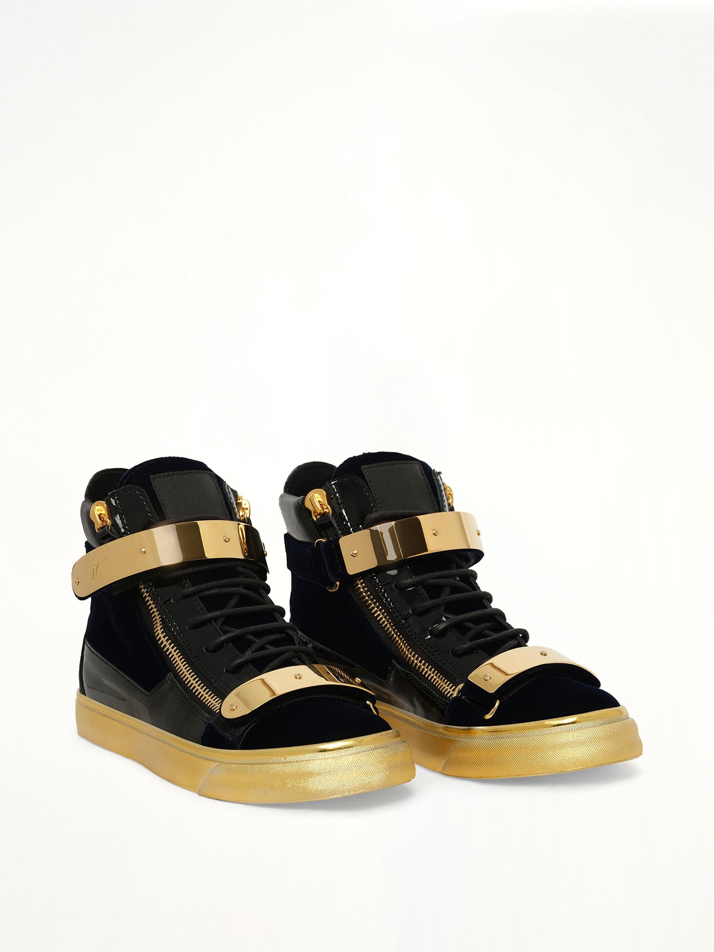 GIUSEPPE ZANOTTI Veronica Sneaker (Navy)