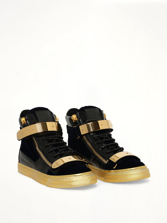 GIUSEPPE ZANOTTI Veronica Sneaker (Navy)