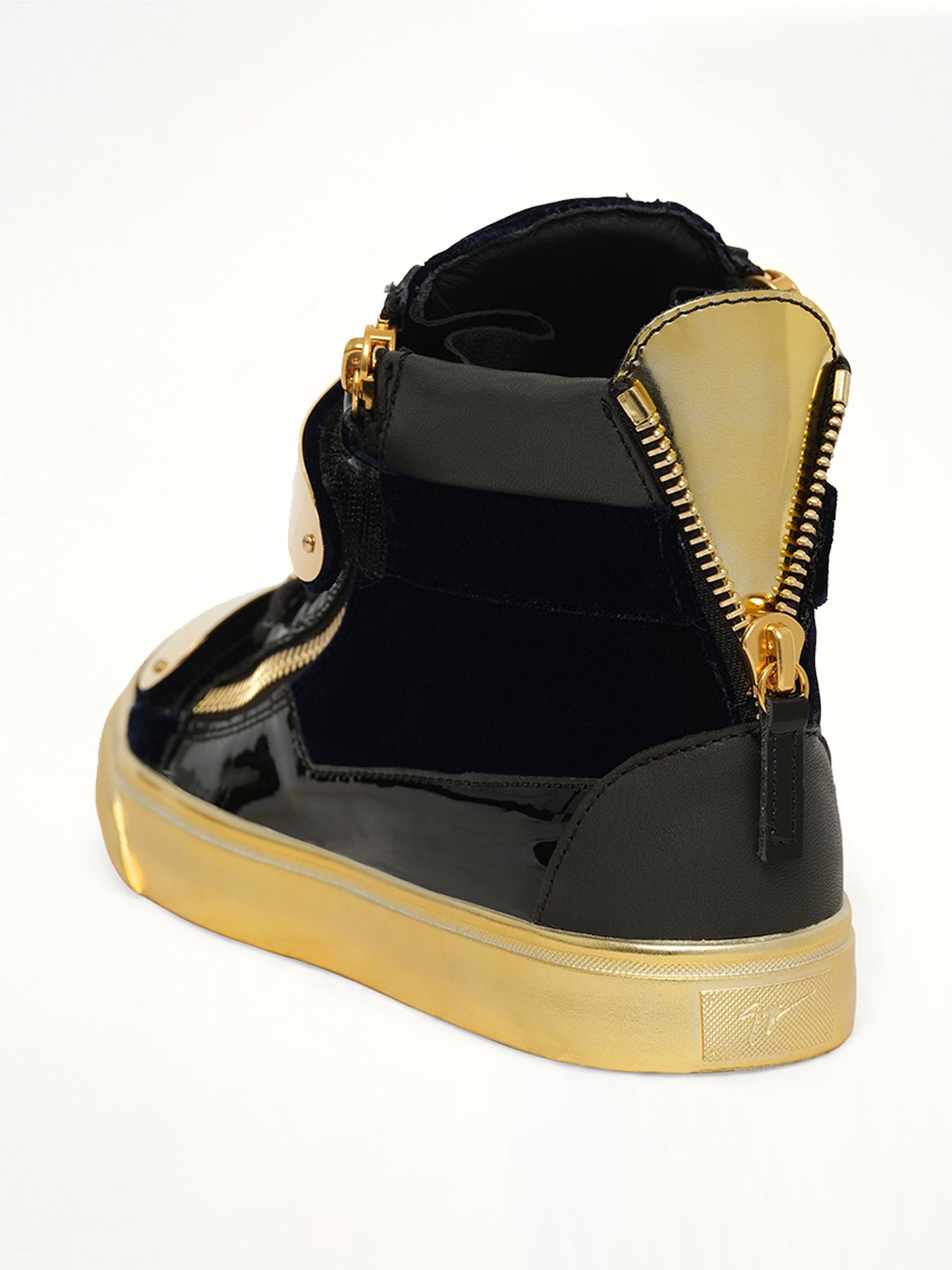 GIUSEPPE ZANOTTI Veronica Sneaker (Navy)