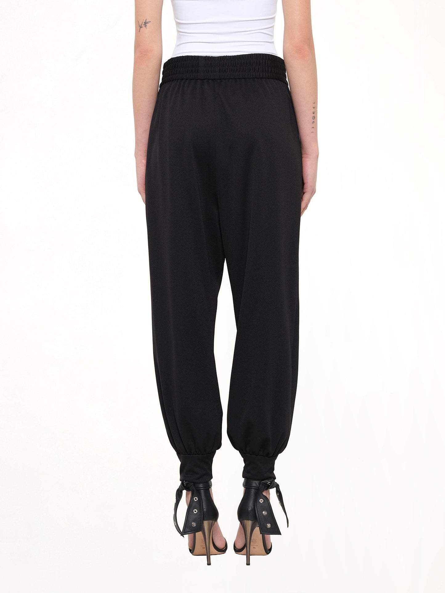 Marc Jacobs Jogger Pant (Black)