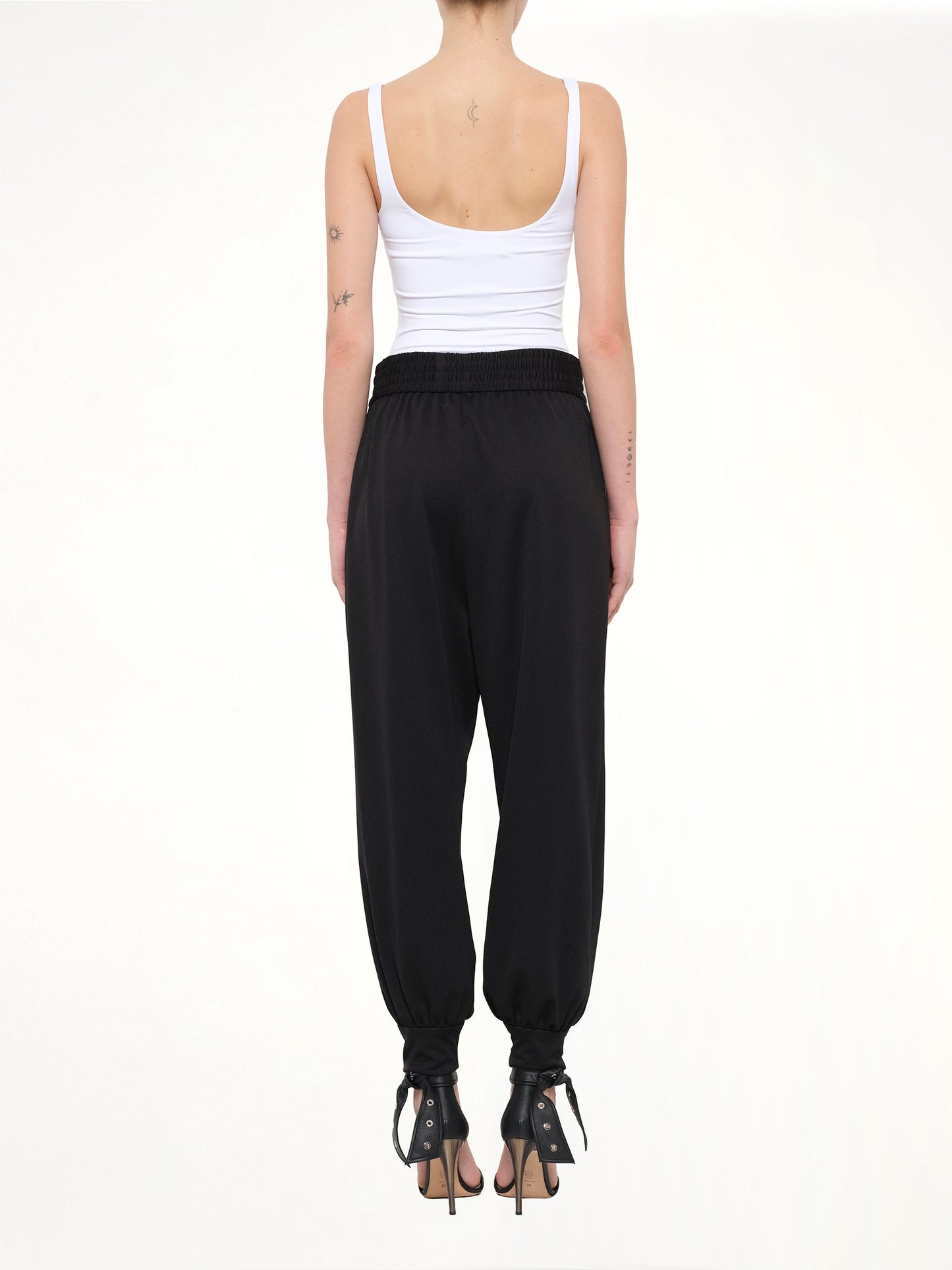 Marc Jacobs Jogger Pant (Black)