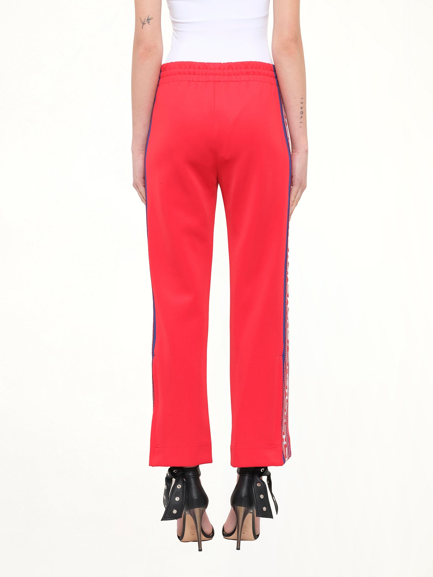Marc Jacobs Track Pants (Red)