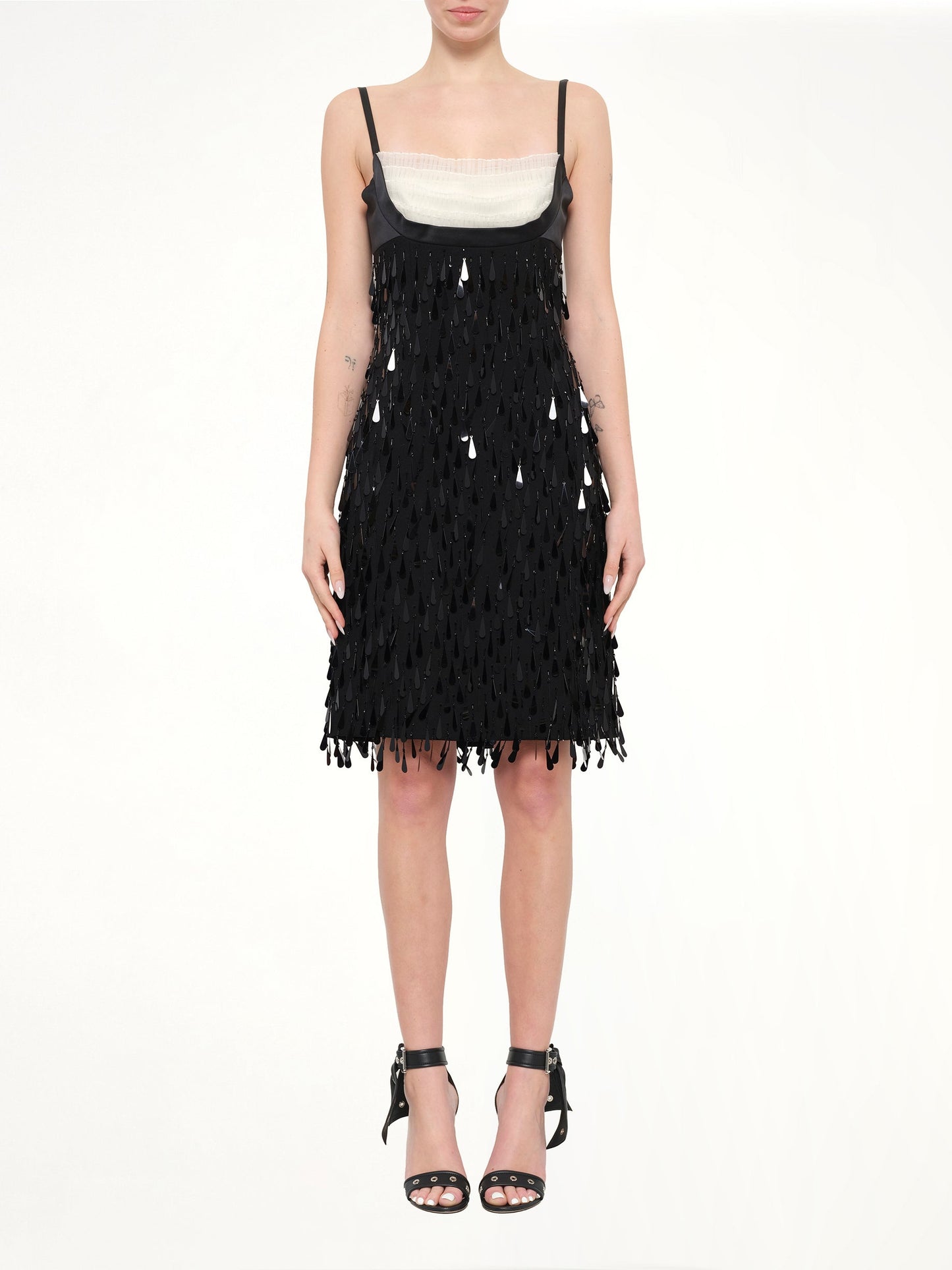 Marc Jacobs Wool Dress (Black)