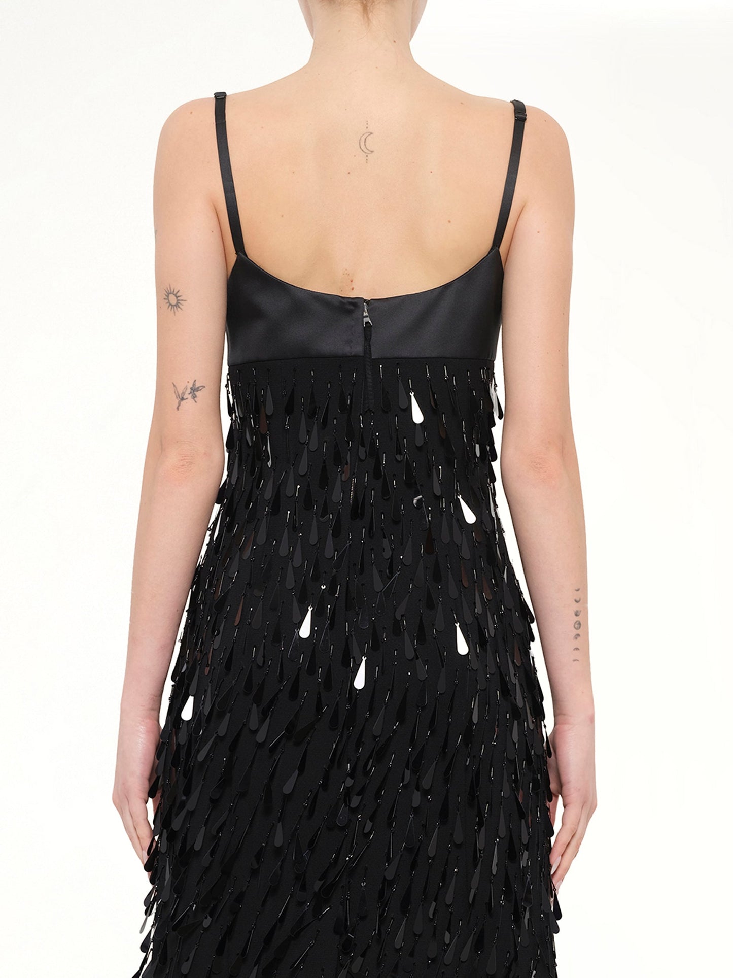 Marc Jacobs Wool Dress (Black)