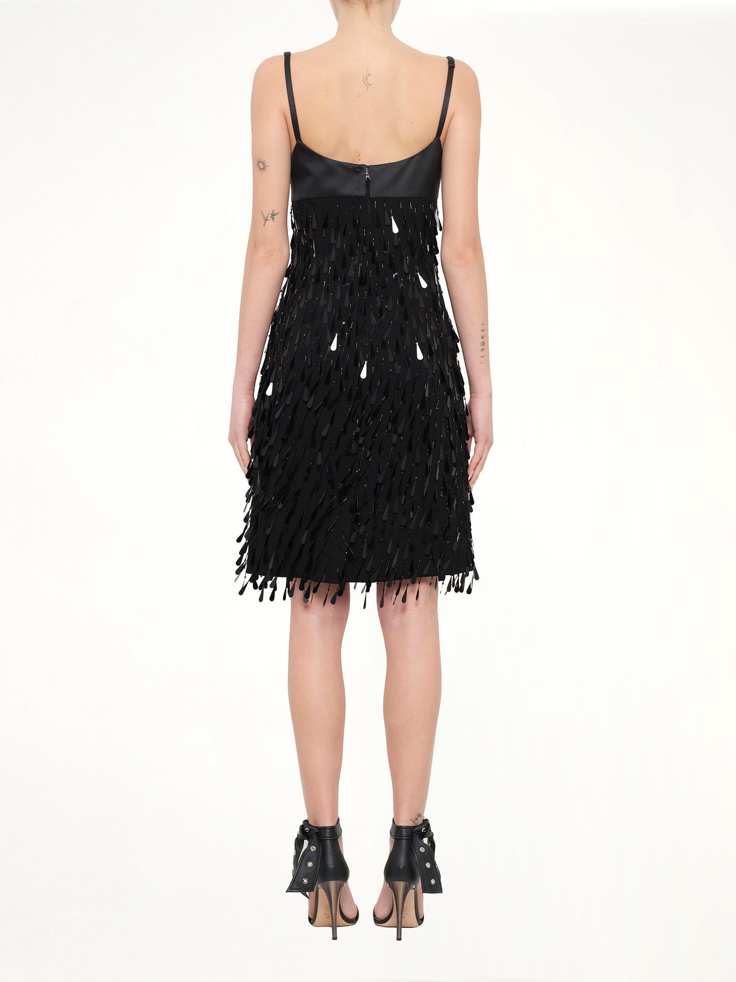 Marc Jacobs Wool Dress (Black)