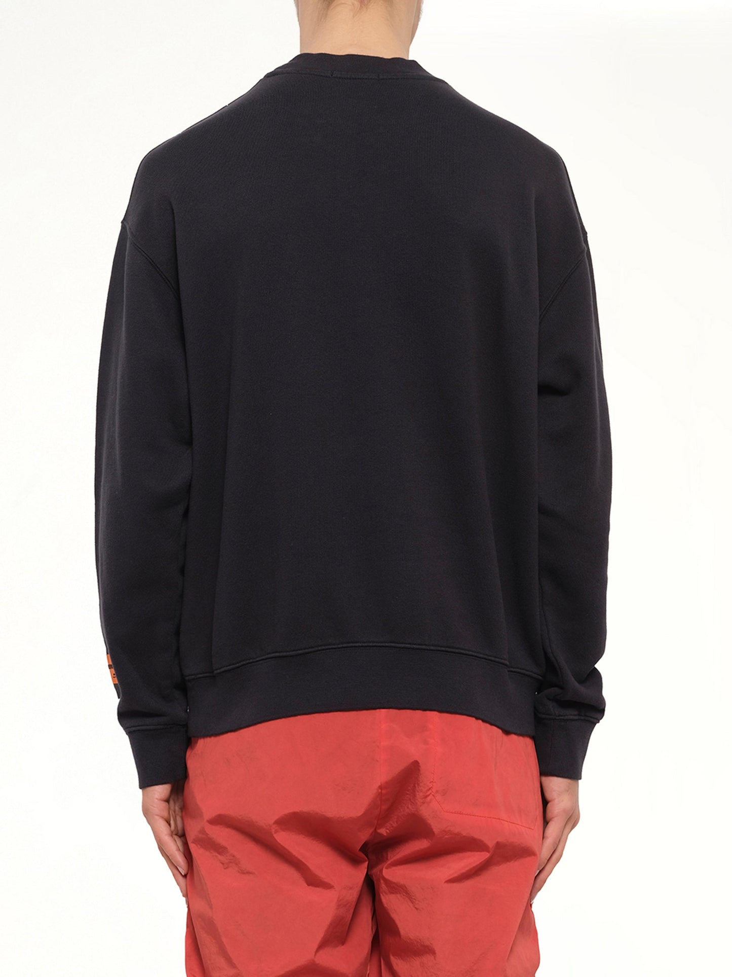HERON PRESTON CTNMB Sweatshirt (Black)