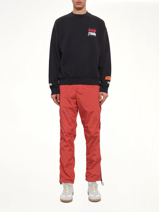 HERON PRESTON CTNMB Sweatshirt (Black)
