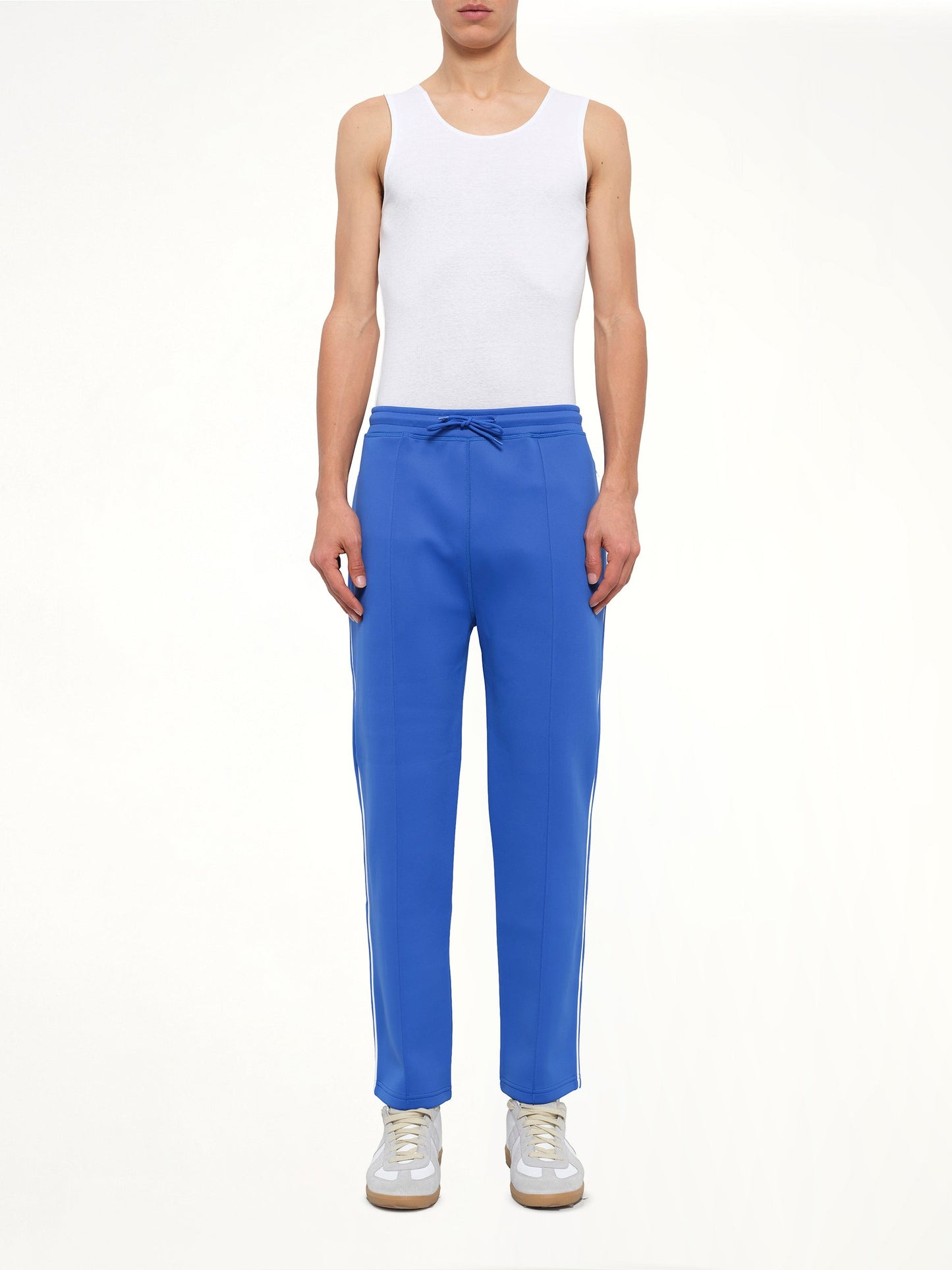 KENZO Drawstrings Jog Pant (Blue)
