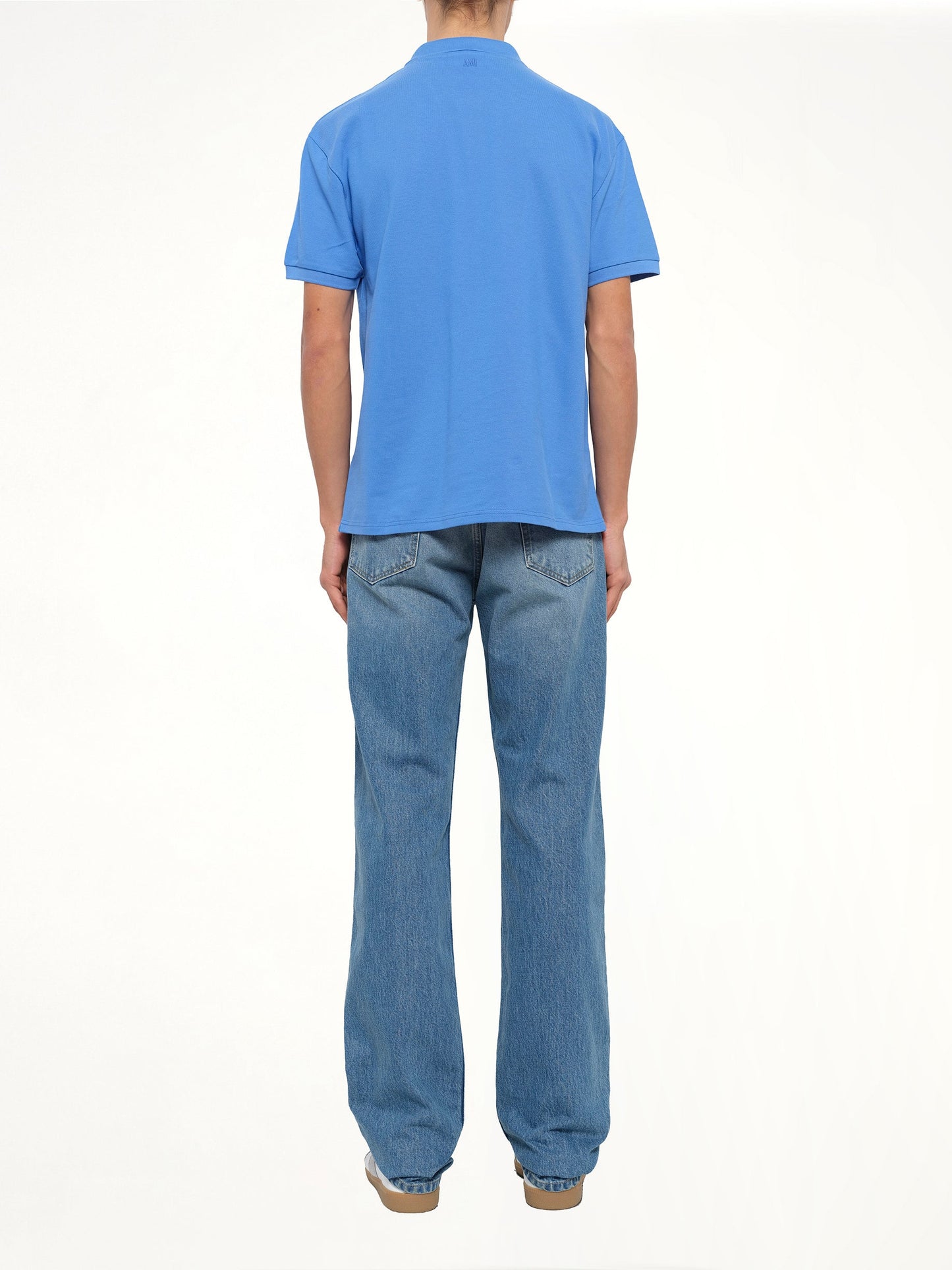 MIX Fruits Emb Polo (400)