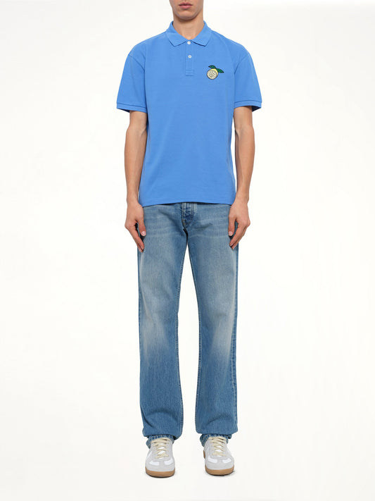 MIX Fruits Emb Polo (400)