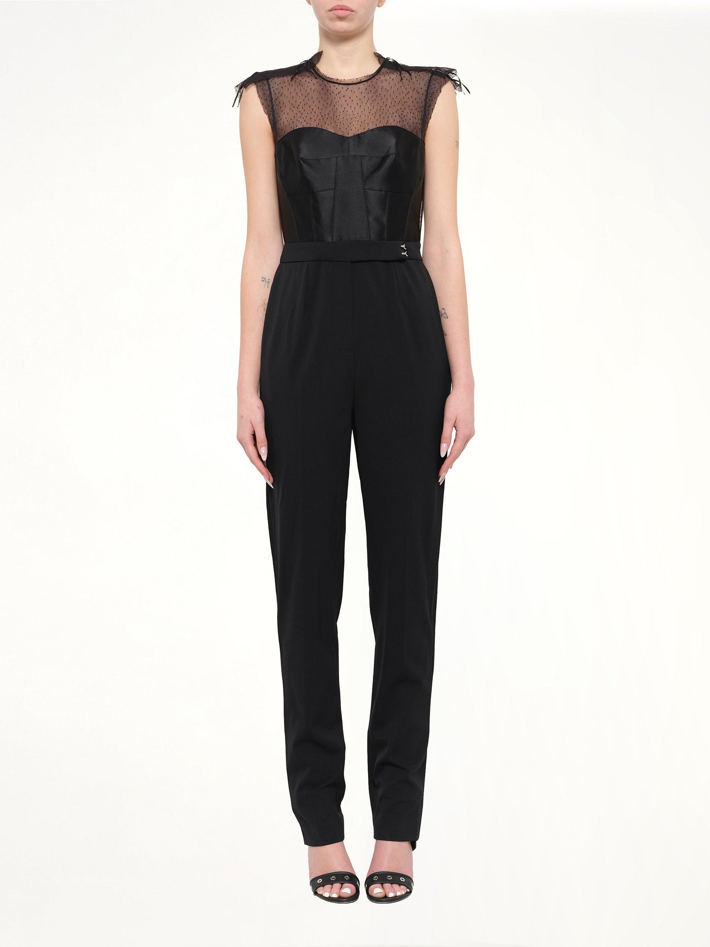 LANVIN Jumpsuit (Black)