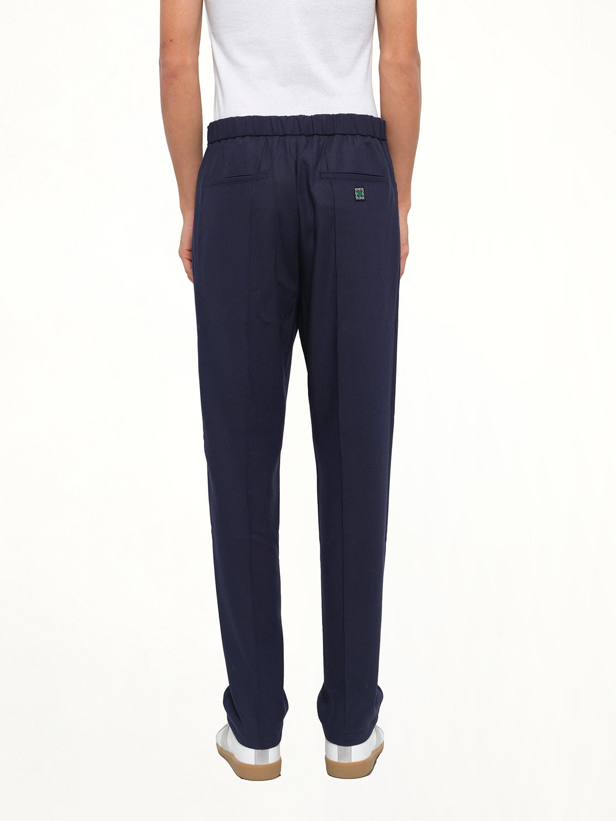 Kenzo Track Pant (Blue)