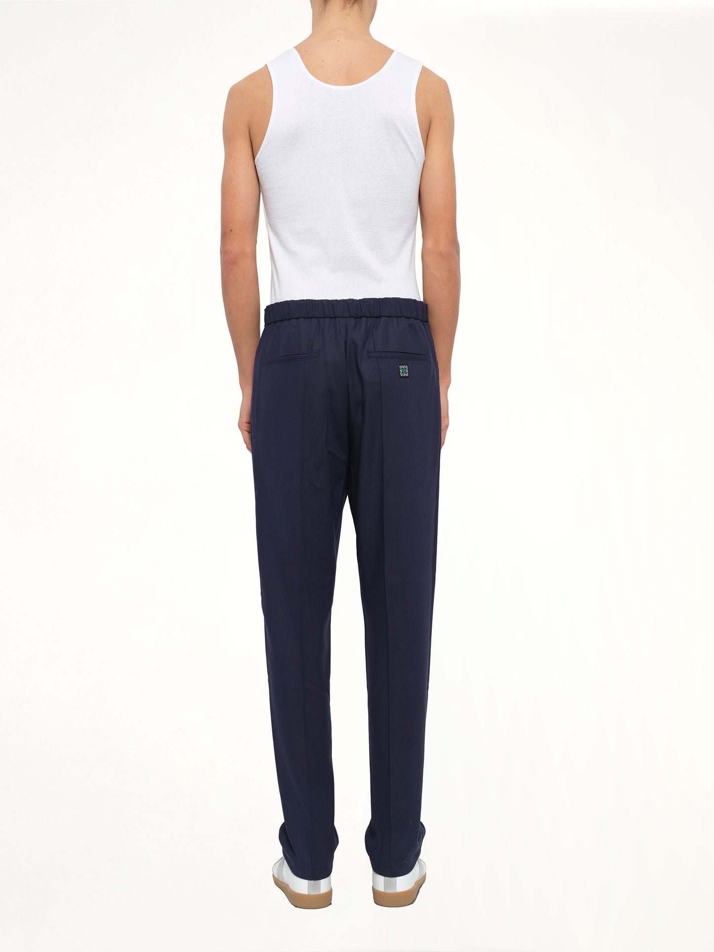 Kenzo Track Pant (Blue)