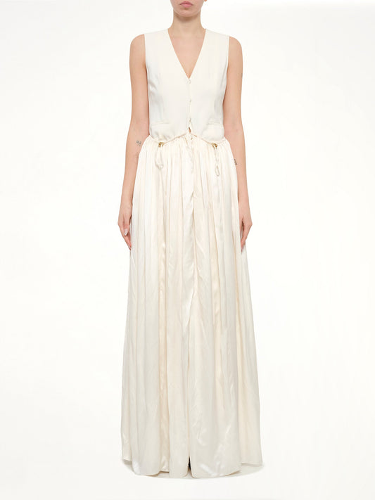 Lanvin Dress (Cream)