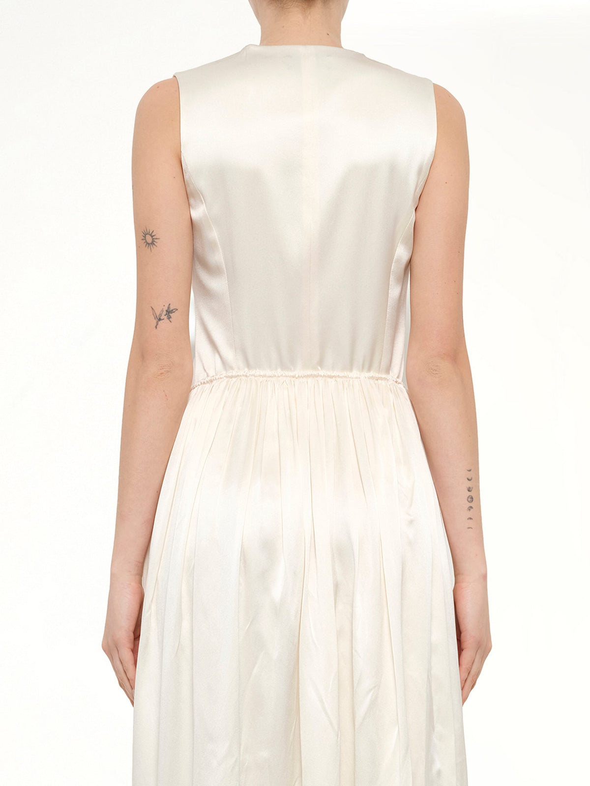 Lanvin Dress (Cream)