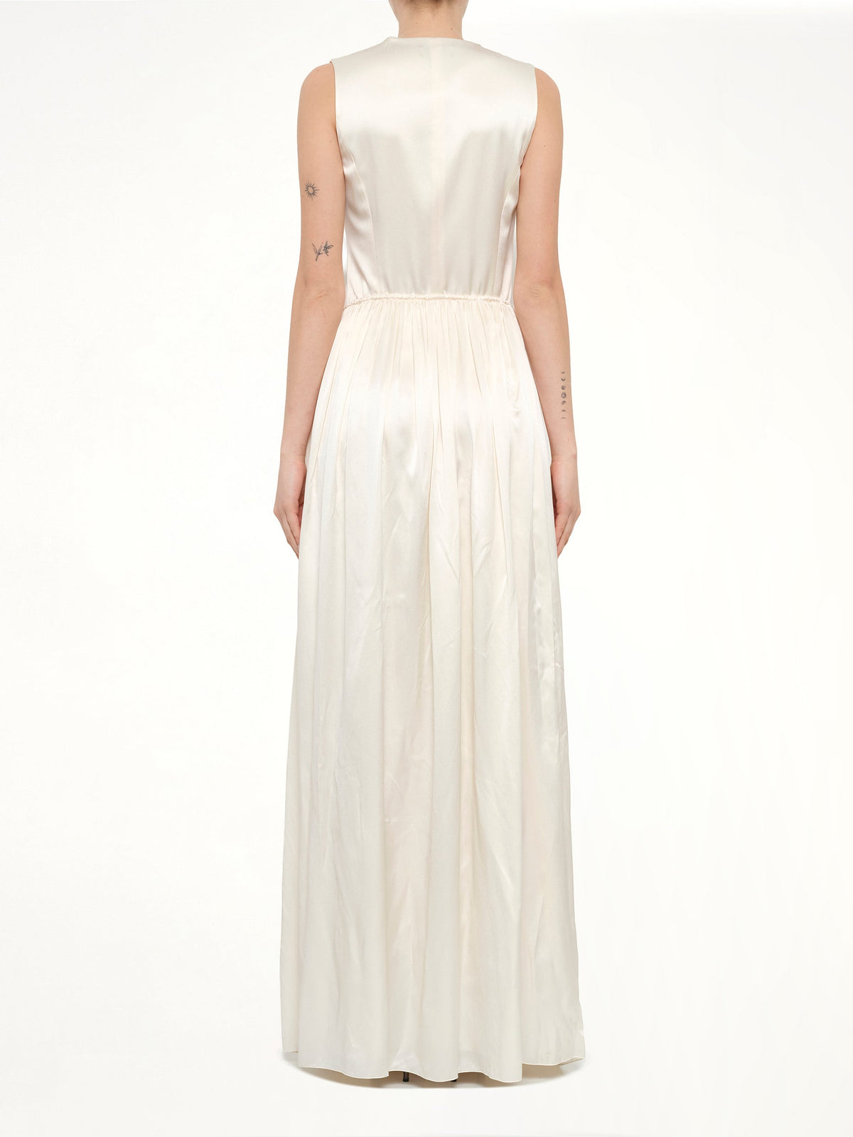 Lanvin Dress (Cream)