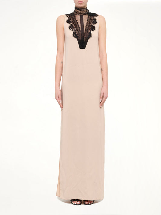 LANVIN Long Dress (Blush)