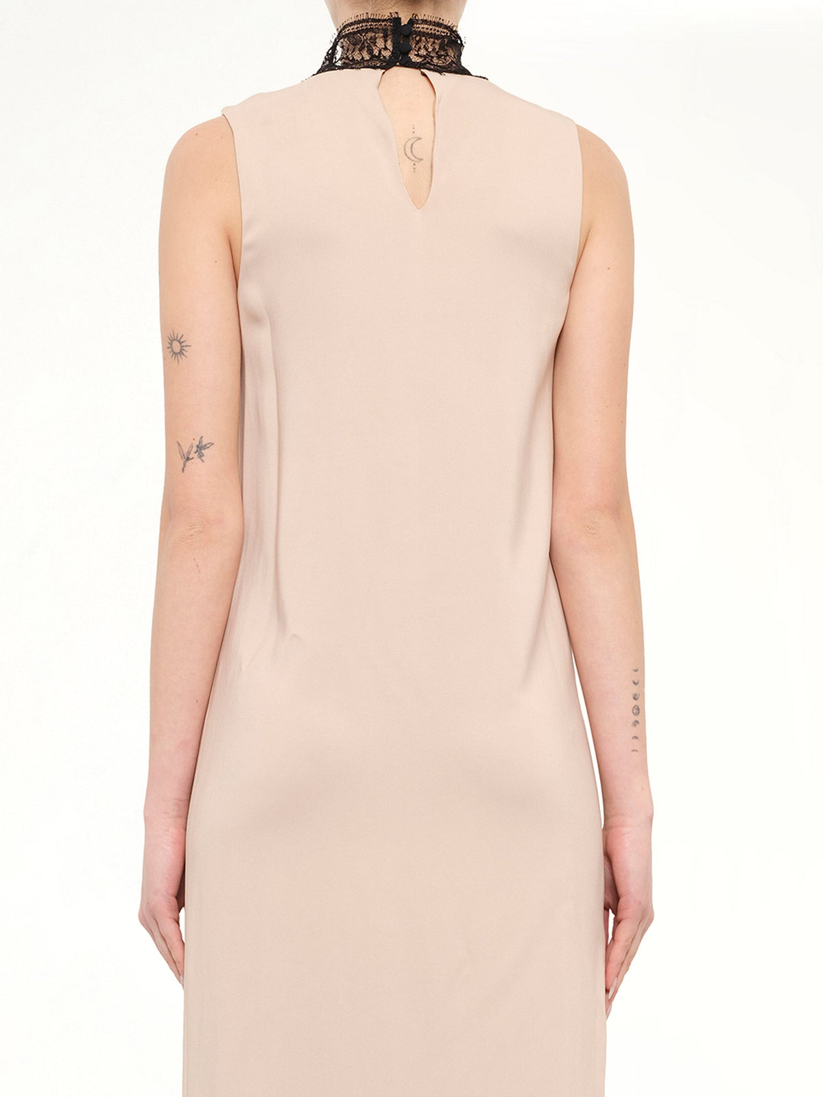 LANVIN Long Dress (Blush)