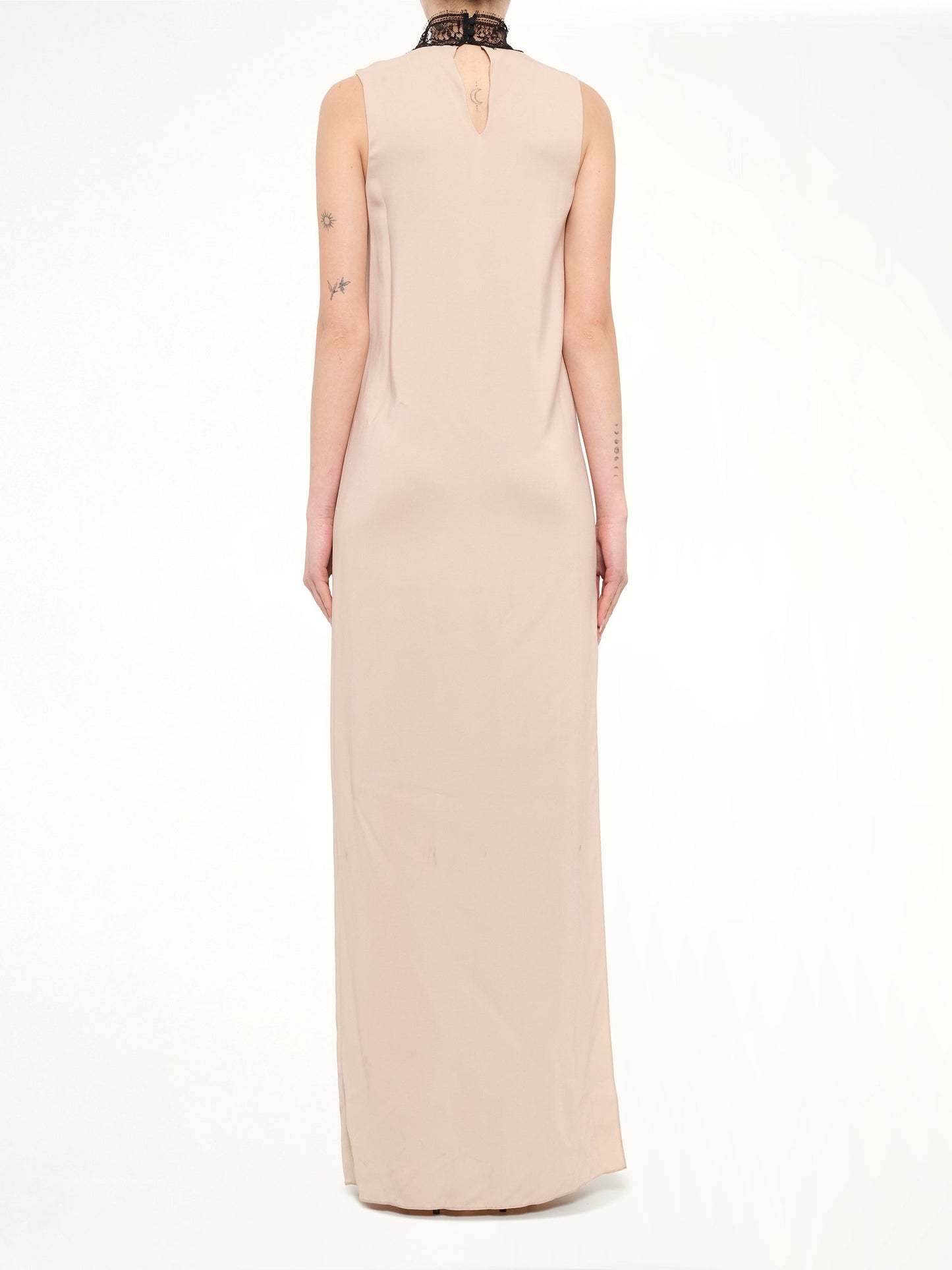 LANVIN Long Dress (Blush)