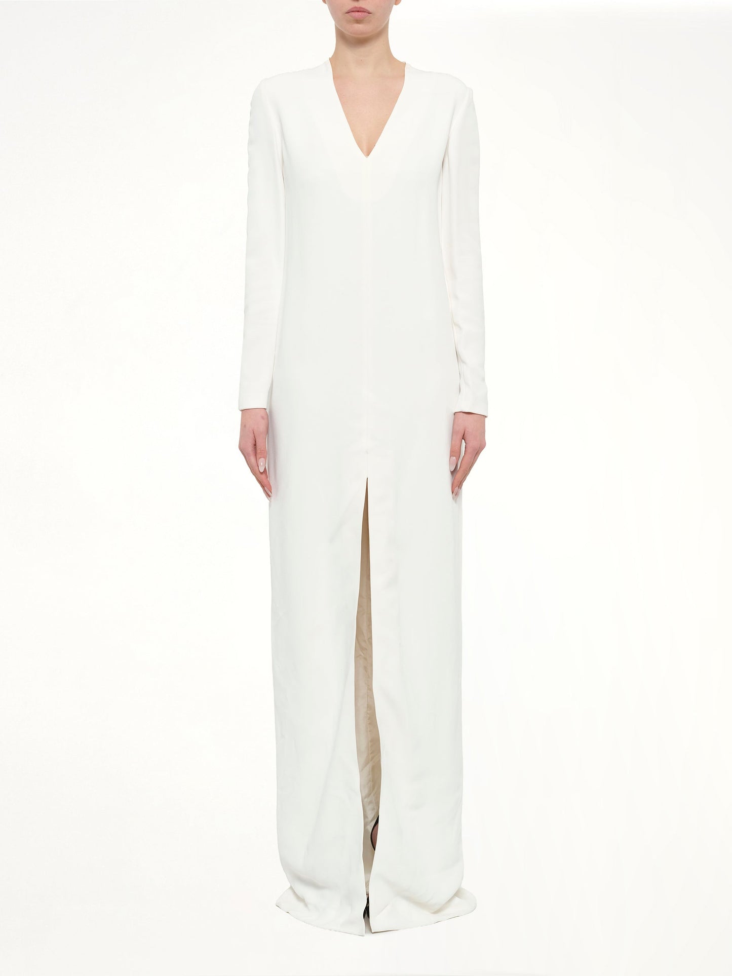 LANVIN Long Dress (White)