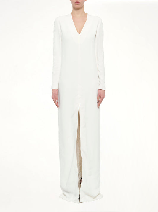 LANVIN Long Dress (White)