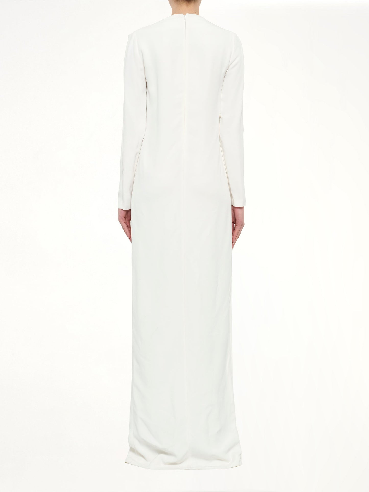LANVIN Long Dress (White)