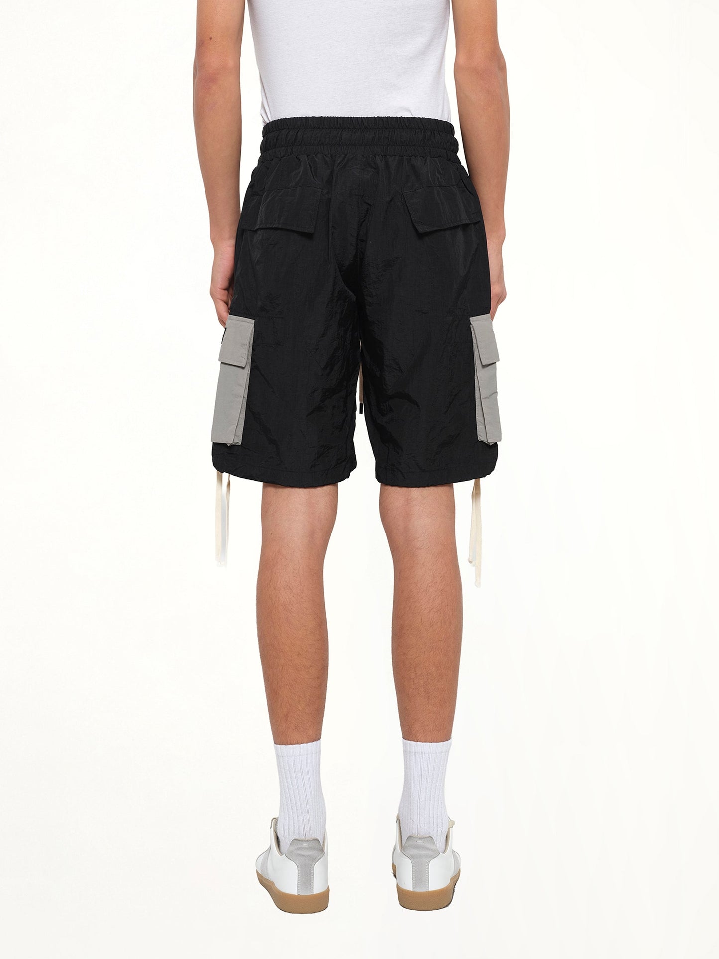 DANIEL PATRICK M93 Cargo Short (Black)