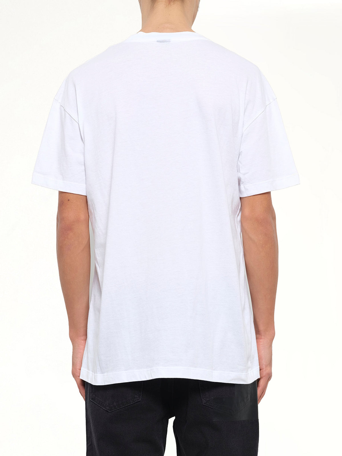 ALEXANDER MCQUEEN MCQ T-Shirt (White)