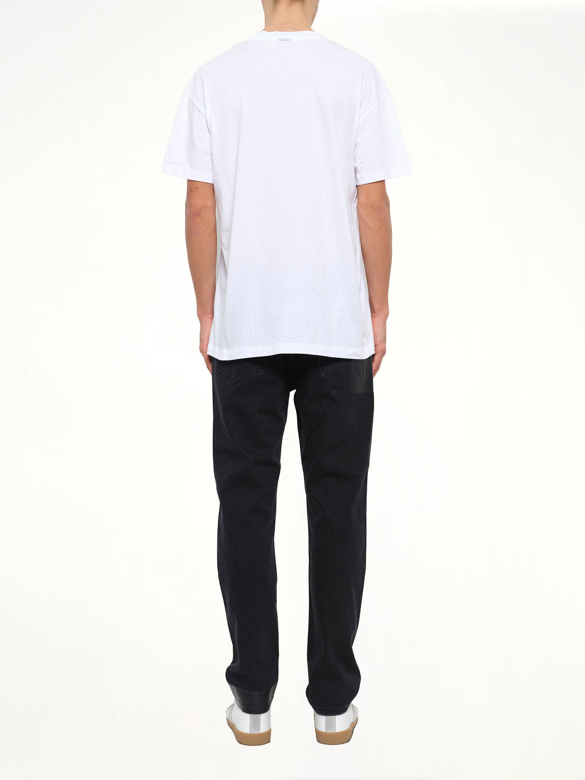 ALEXANDER MCQUEEN MCQ T-Shirt (White)