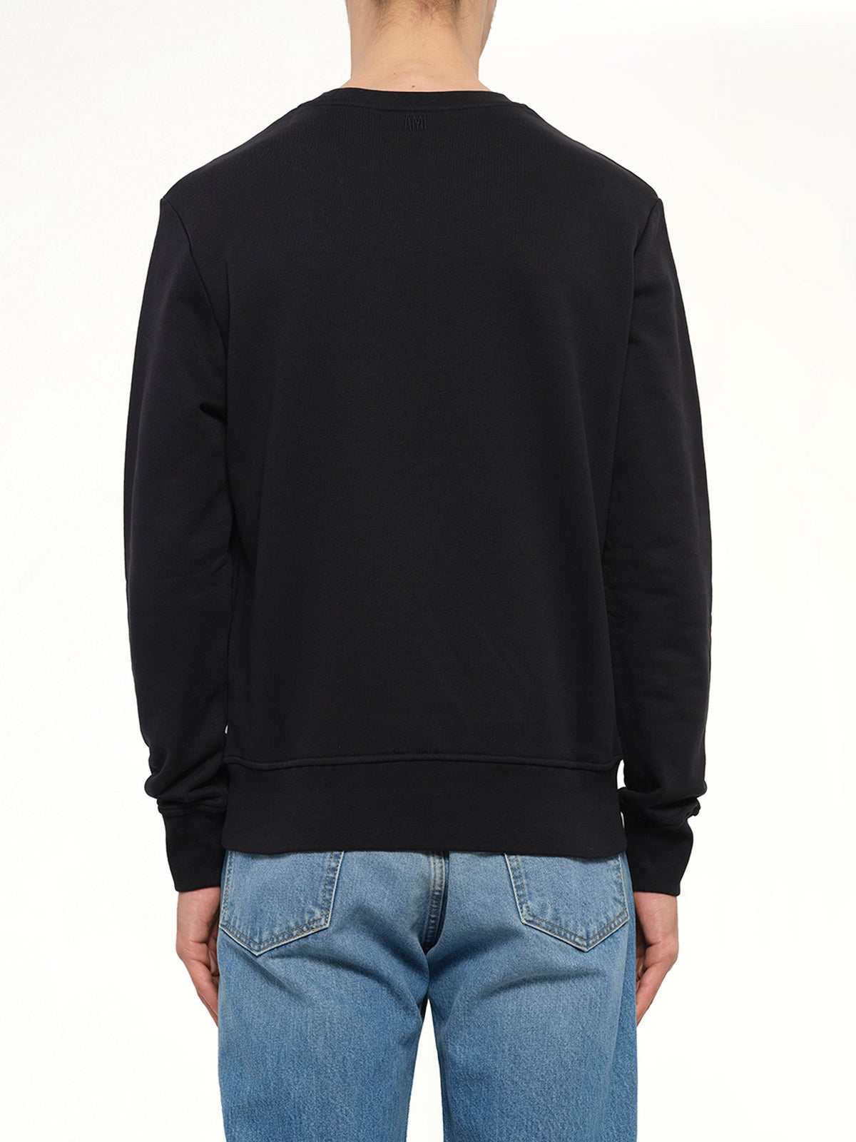 Mix Crew Sweatshirt (Black)