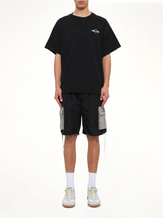 DANIEL PATRICK Take Care T-Shirt (Black)