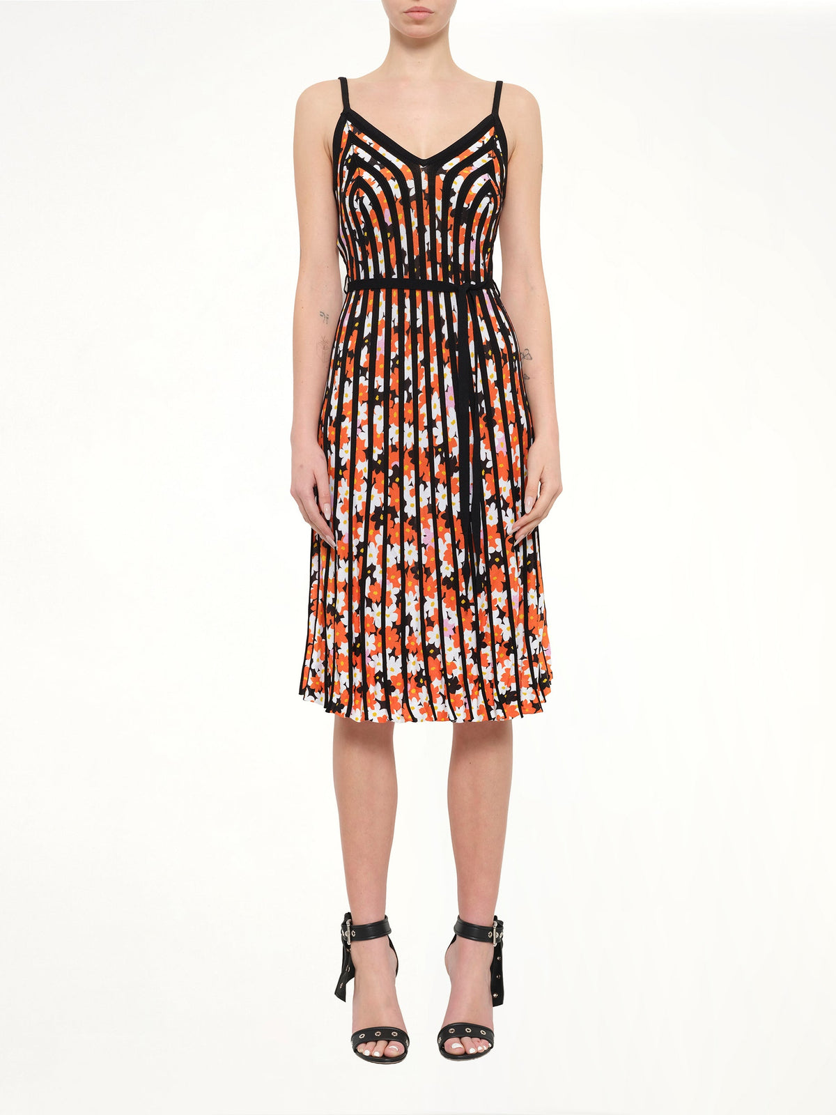 KENZO Flower Dress (Black)