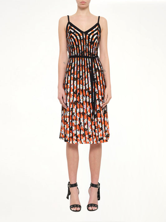 KENZO Flower Dress (Black)