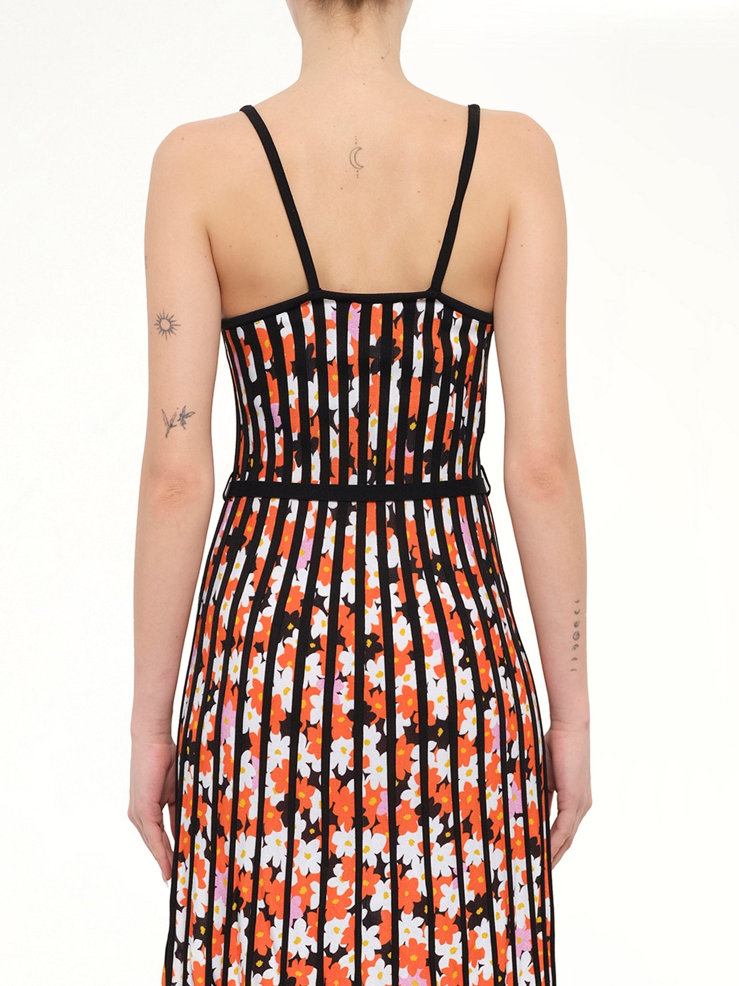 KENZO Flower Dress (Black)