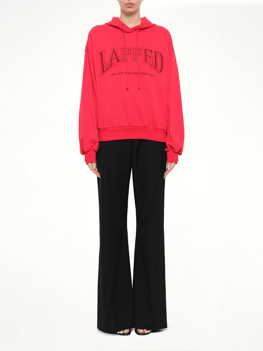 JUUNJ Hoodie (Red)