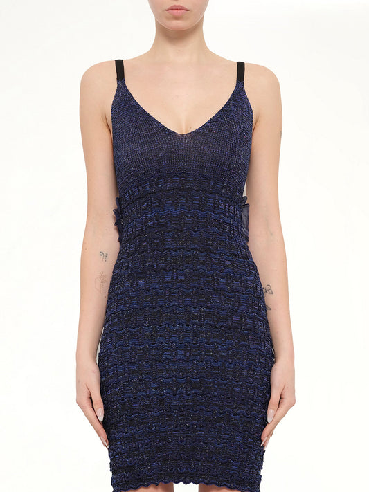 Image of Dresses. Product name - Kenzo Dresses in Blue colour by brand - KENZO
