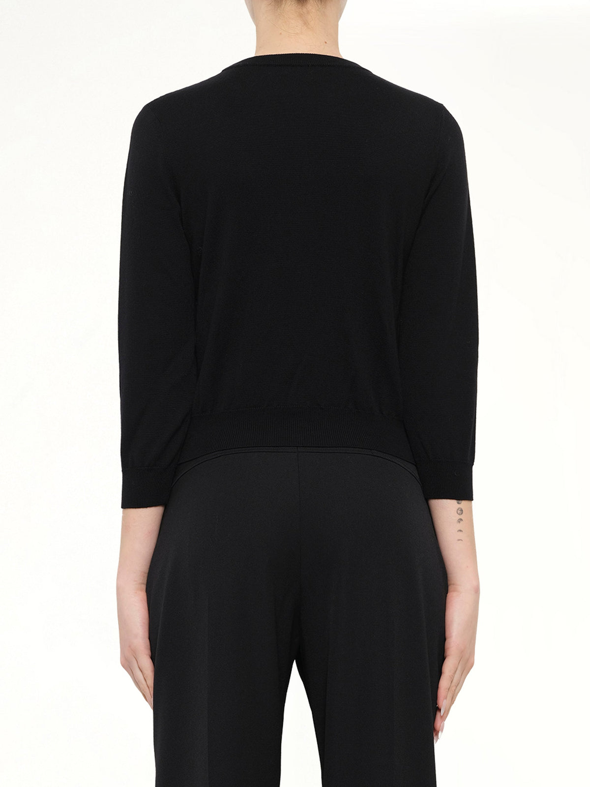 Loewe Lollipops Sweatshirt (Black)