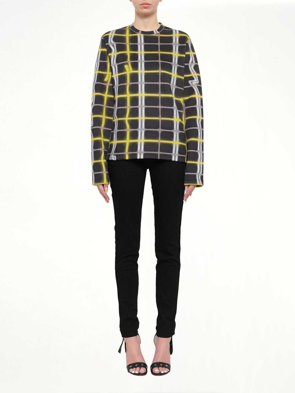 KENZO Long Sleeve T-Shirt (Lime)