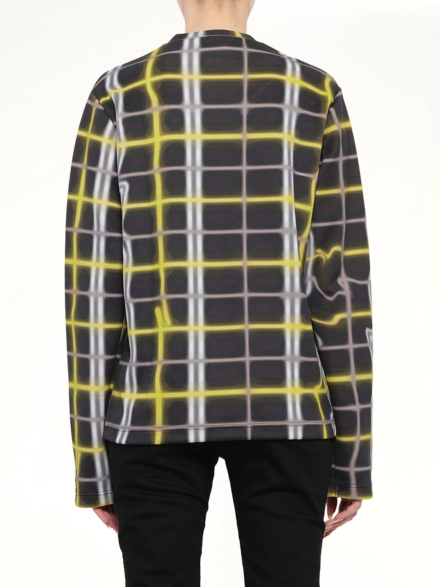 KENZO Long Sleeve T-Shirt (Lime)