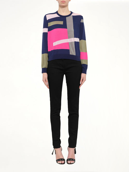 KENZO Long Sleeve Top (Multicolour)