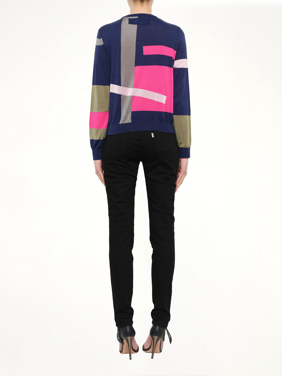 KENZO Long Sleeve Top (Multicolour)