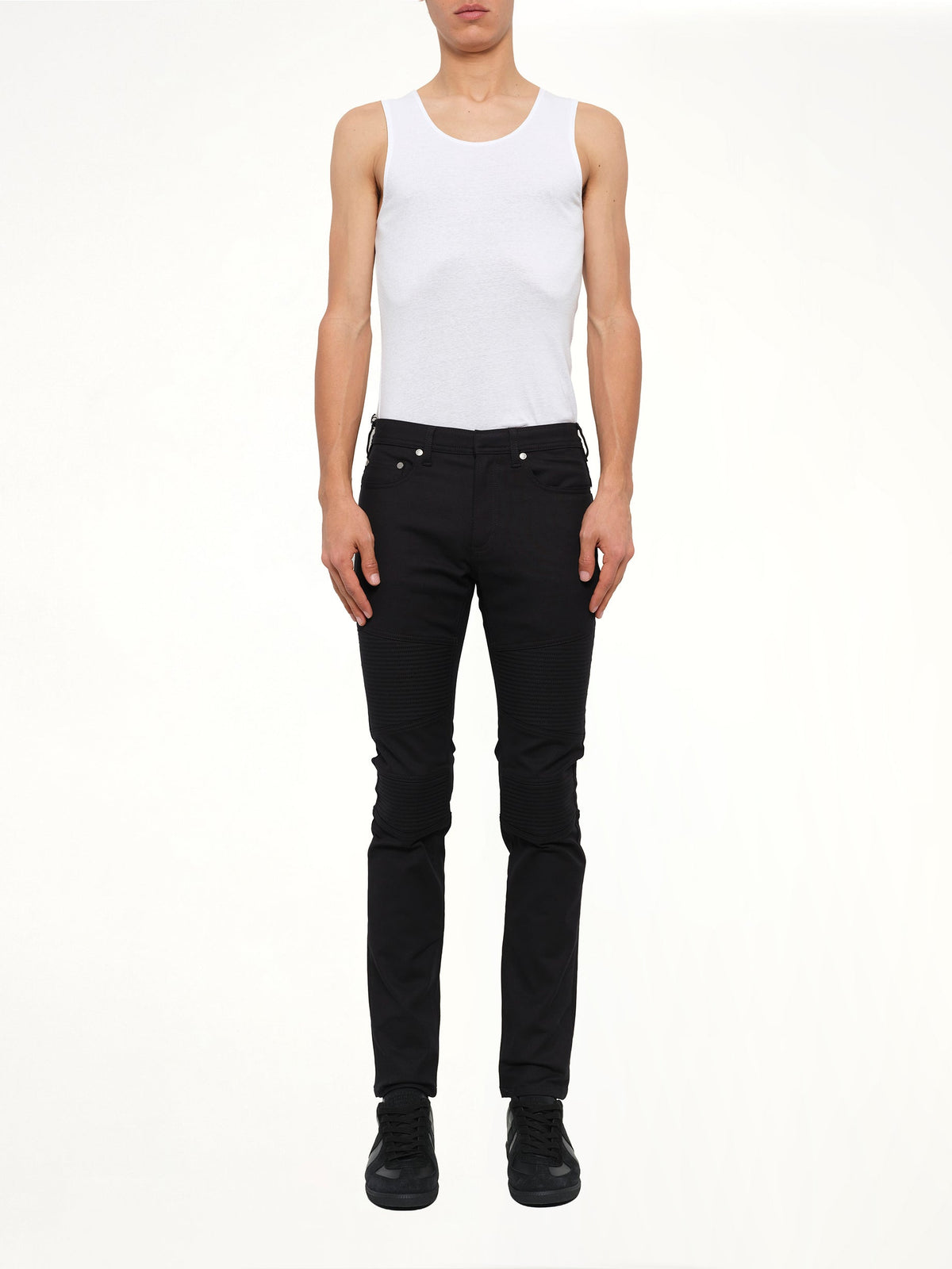 Neil Barrett Pants (Black)