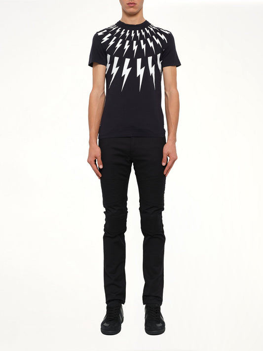 Neil Barrett T-Shirt (Navy)
