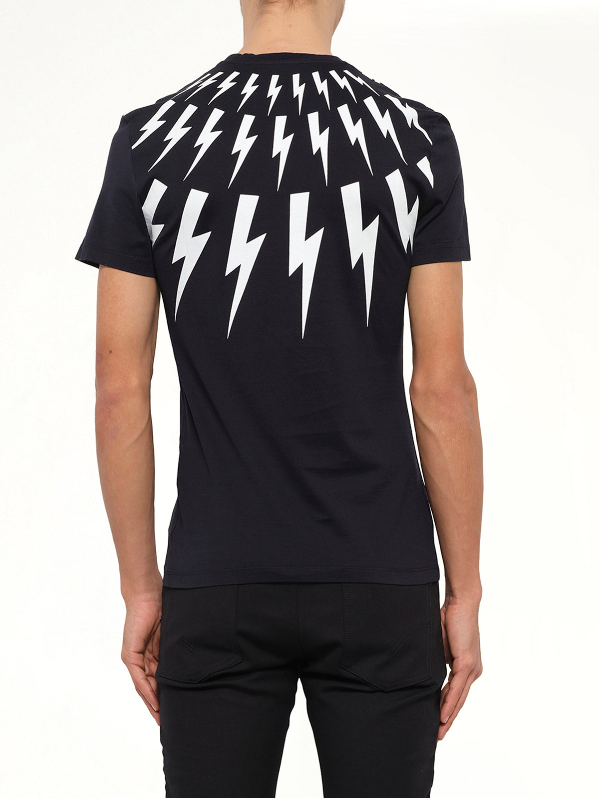 Neil Barrett T-Shirt (Navy)