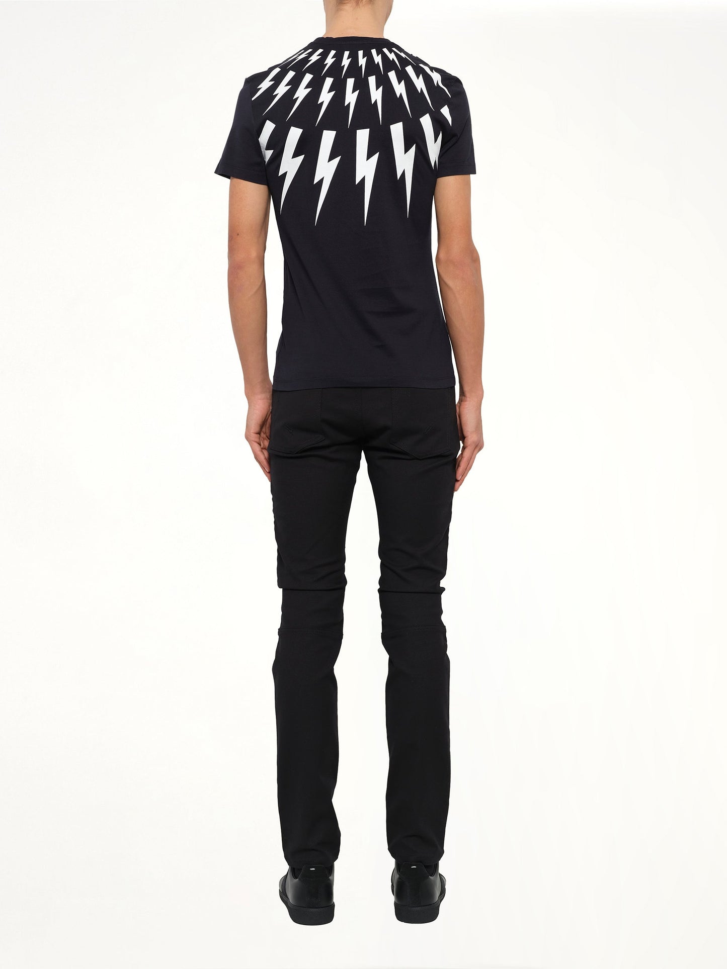 Neil Barrett T-Shirt (Navy)