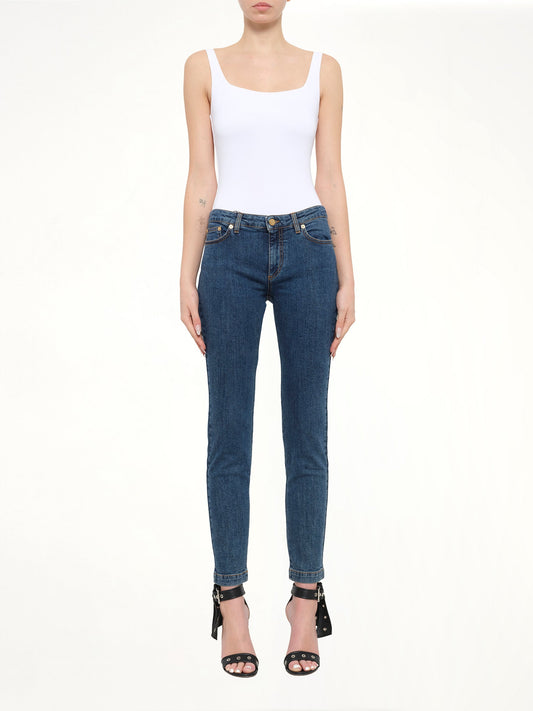 LOEWE Skinny Jeans (Denim)