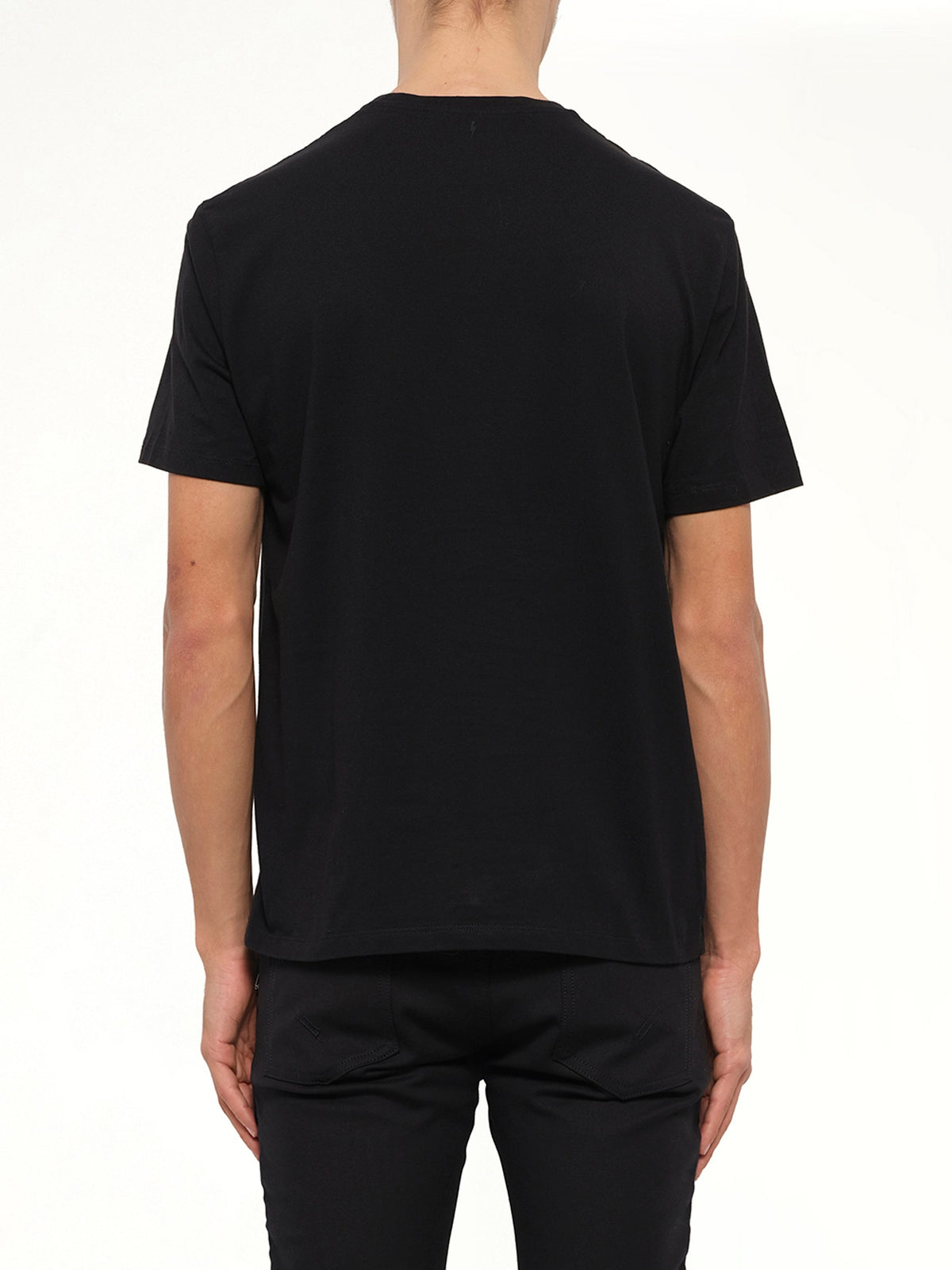 Neil Barrett T Shirt (Black)